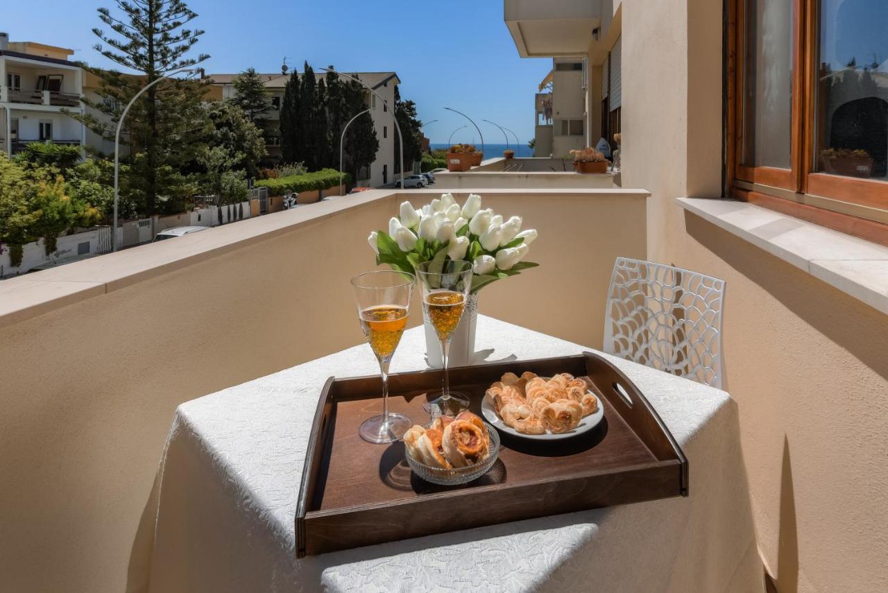 Dario Apartment - Magnolia Holidays Fertilia Zewnętrze zdjęcie