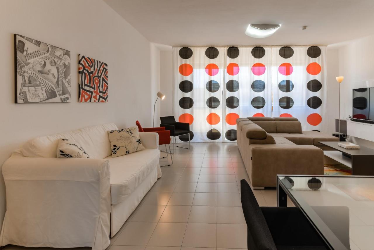 Dario Apartment - Magnolia Holidays Fertilia Zewnętrze zdjęcie