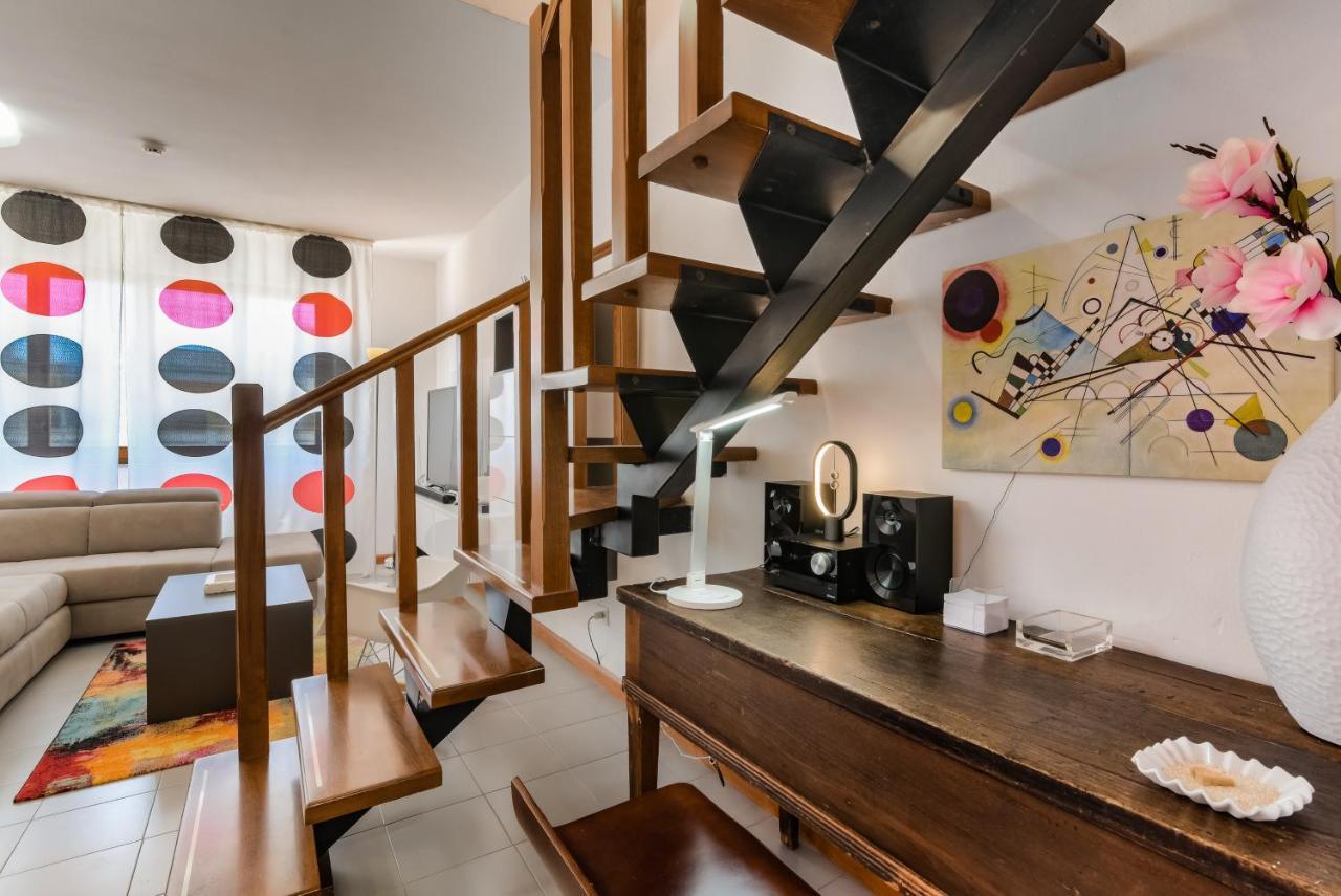 Dario Apartment - Magnolia Holidays Fertilia Zewnętrze zdjęcie