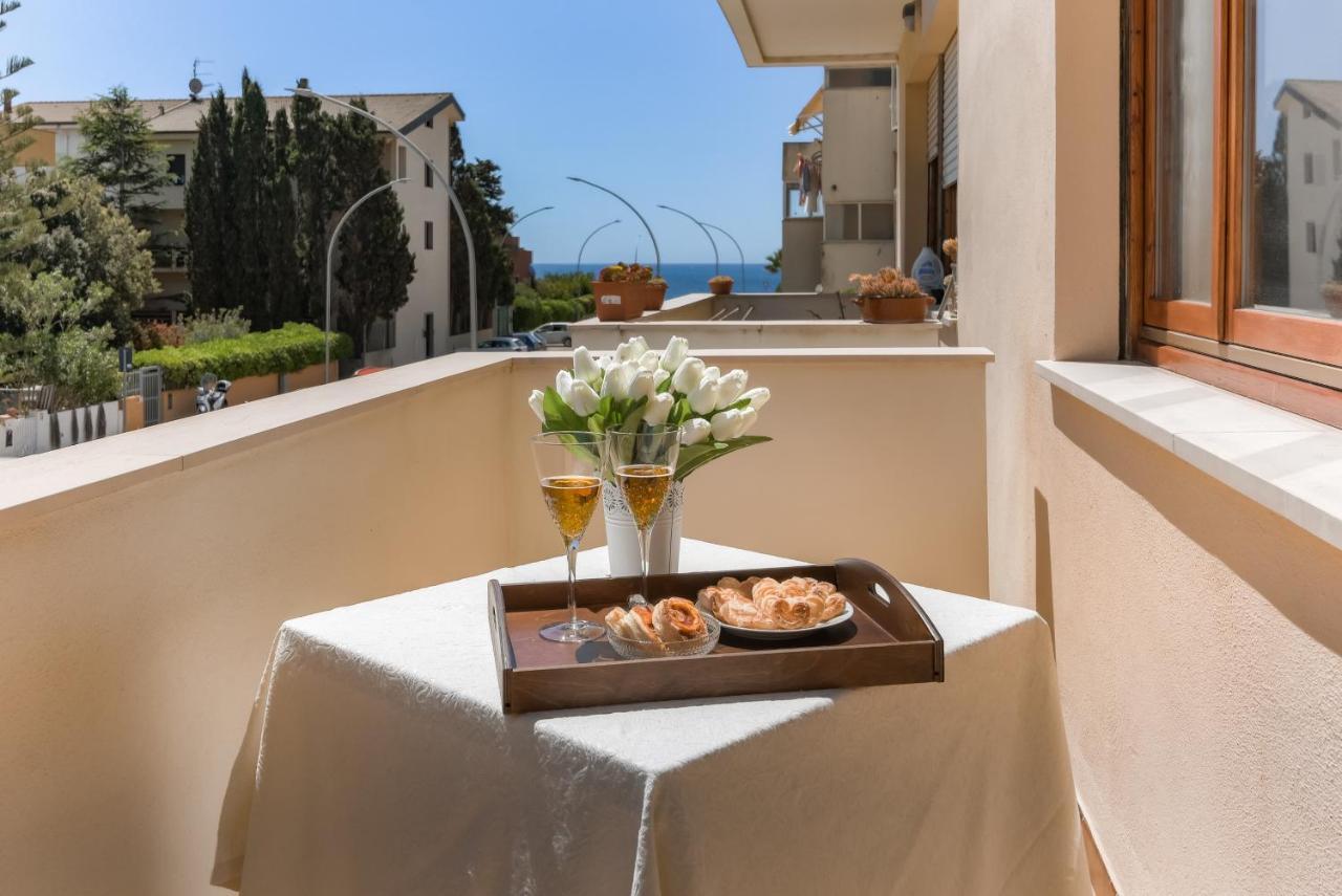 Dario Apartment - Magnolia Holidays Fertilia Zewnętrze zdjęcie