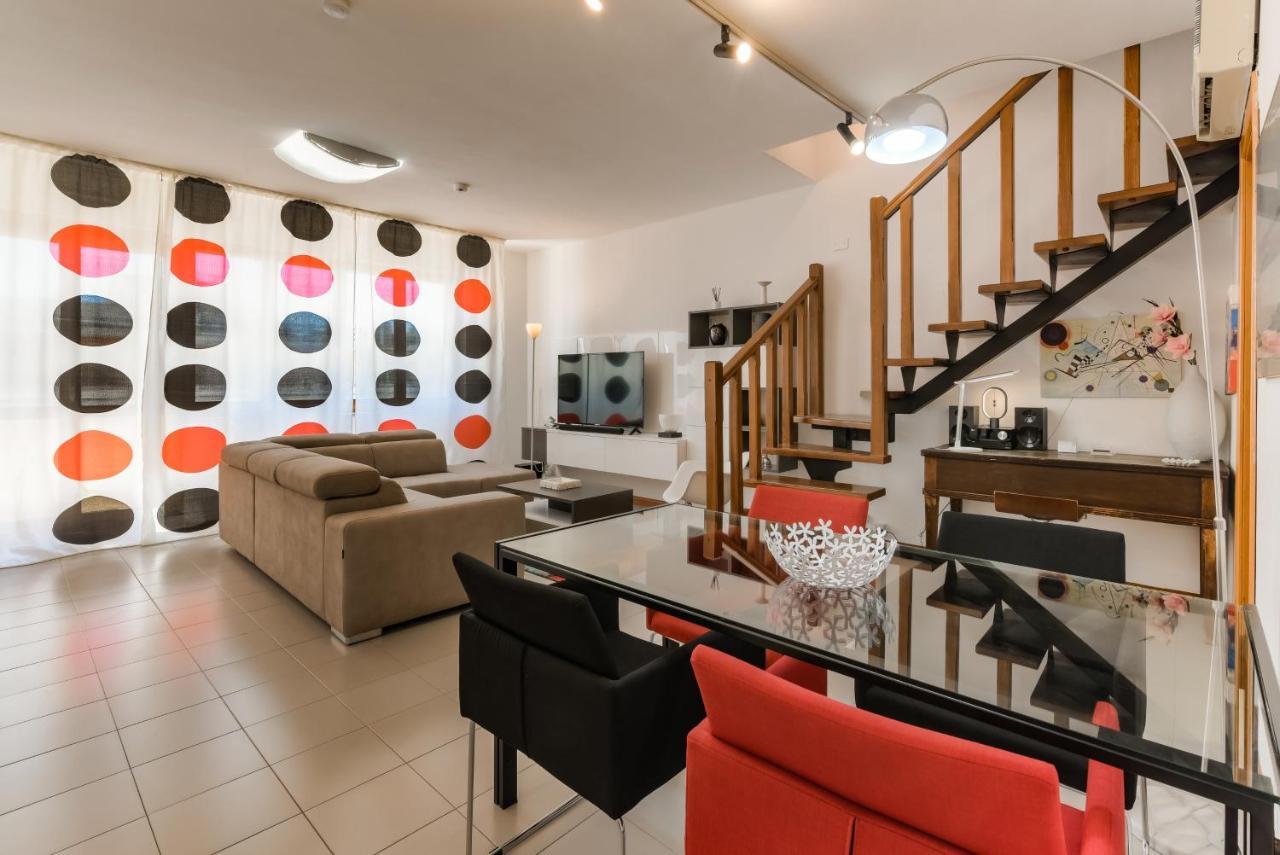 Dario Apartment - Magnolia Holidays Fertilia Zewnętrze zdjęcie
