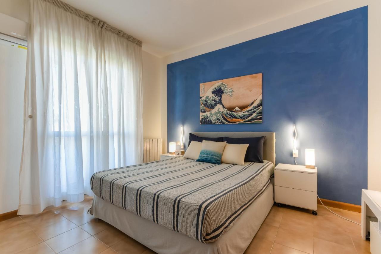 Dario Apartment - Magnolia Holidays Fertilia Zewnętrze zdjęcie