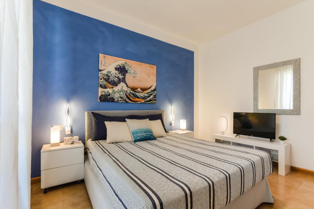 Dario Apartment - Magnolia Holidays Fertilia Zewnętrze zdjęcie