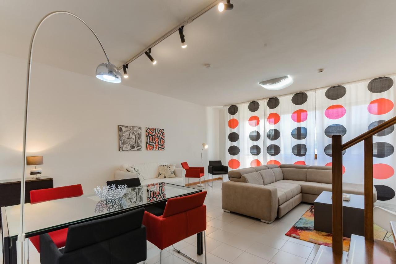Dario Apartment - Magnolia Holidays Fertilia Zewnętrze zdjęcie