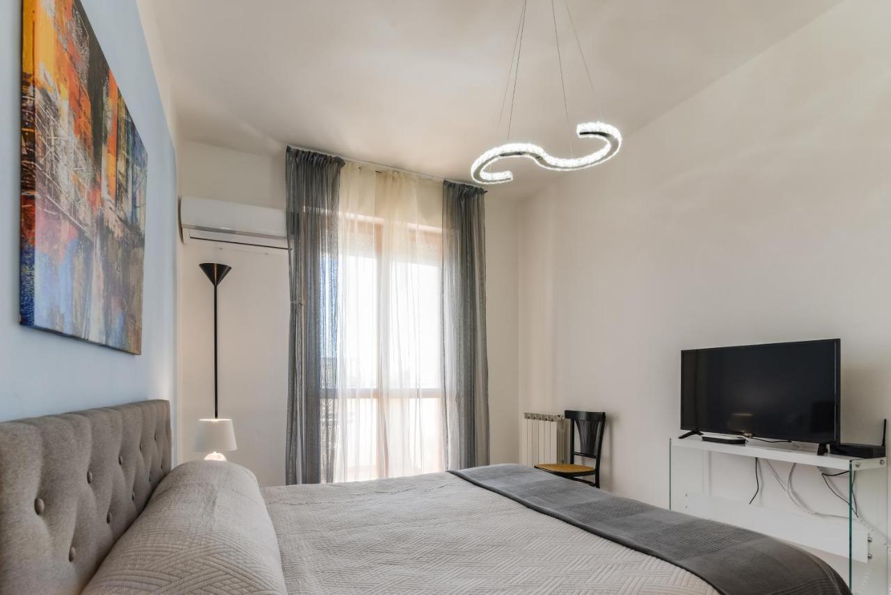 Dario Apartment - Magnolia Holidays Fertilia Zewnętrze zdjęcie