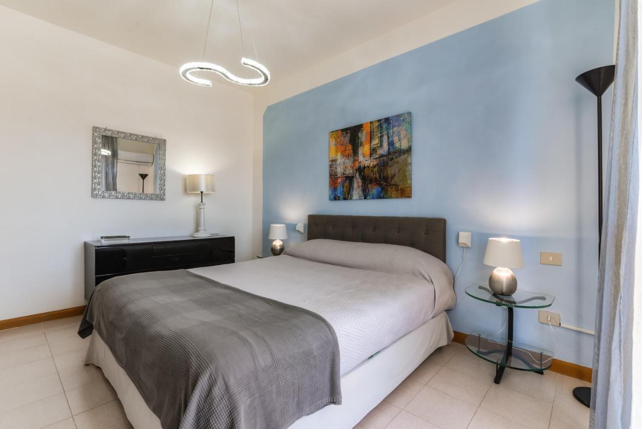 Dario Apartment - Magnolia Holidays Fertilia Zewnętrze zdjęcie