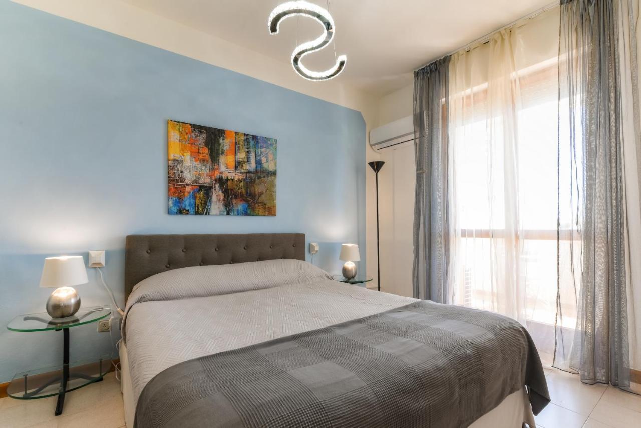 Dario Apartment - Magnolia Holidays Fertilia Zewnętrze zdjęcie
