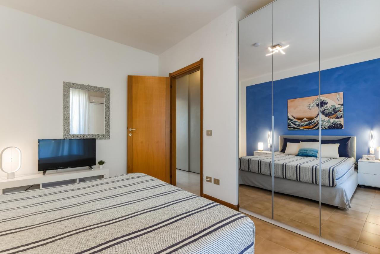 Dario Apartment - Magnolia Holidays Fertilia Zewnętrze zdjęcie
